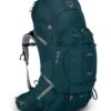Osprey Ariel Plus 70 Fjellsekk Dame 2 Osprey Ariel Plus 70 Fjellsekk Dame -Osprey || Icebreaker || Patagonia Butikk Ariel Plus 70 S21 Side Night Jungle Blue web