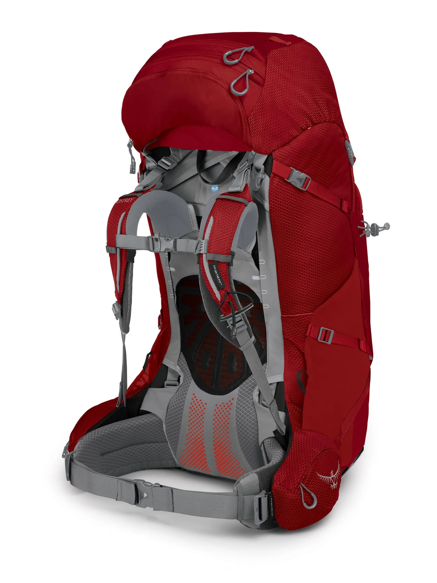 Osprey Ariel Plus 85 Fjellsekk Dame 6 Osprey Ariel Plus 85 Fjellsekk Dame - Bilde 4