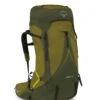 Osprey Atmos AG LT 50 -Osprey || Icebreaker || Patagonia Butikk AtmosAGLT50 S23 Side ScenicValleyGreenPeppercorn10004684 web