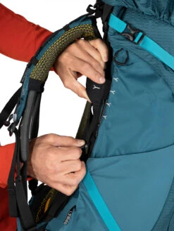Osprey Atmos AG 65 Tursekk Herre -Osprey || Icebreaker || Patagonia Butikk Atmos 65L S22 Detail18 VenturiBlue web eba64d78 4ea0 45fe bd6b 584869eb323b