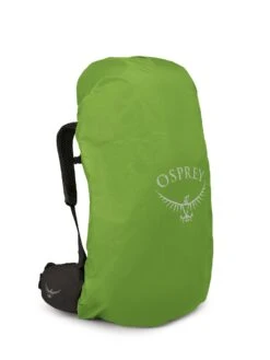 Osprey Aura AG LT 50 Tursekk Dame -Osprey || Icebreaker || Patagonia Butikk AuraAGLT50 S23 Side2 Black10004692 web