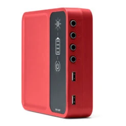 Home 800 Solar System (Solcellebelysning) -Osprey || Icebreaker || Patagonia Butikk BRIGHT Home 800 Solar Home System kontrollboks