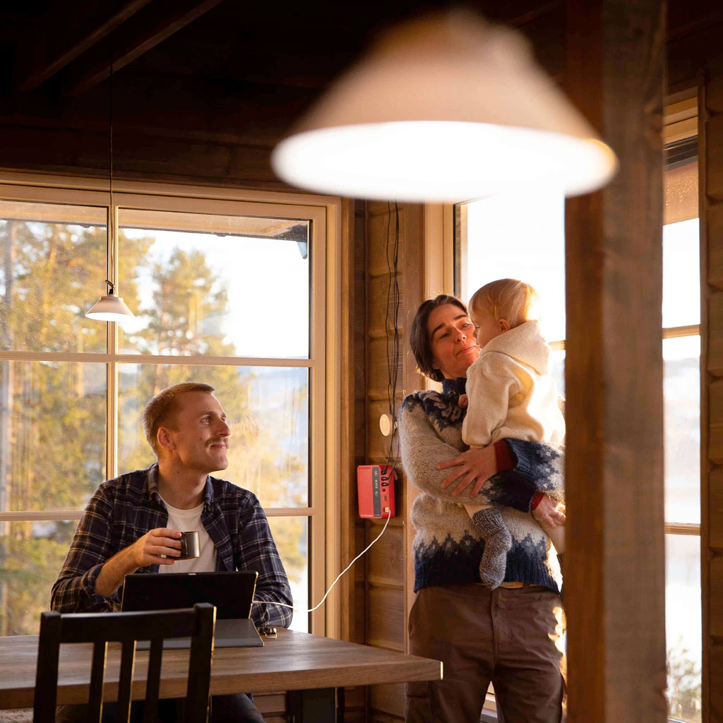 Home 300 Solar System (Solcellebelysning) 9 Home 300 Solar System (Solcellebelysning) - Bilde 7