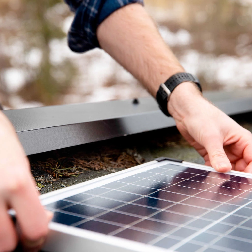 Home 300 Solar System (Solcellebelysning) 10 Home 300 Solar System (Solcellebelysning) - Bilde 8