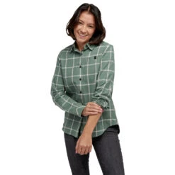 Black Diamond Serenity Flanellskjorte (Dame)