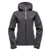 Black Diamond StormLine Stretch Rain Shell Regnjakke Dame 2 Black Diamond StormLine Stretch Rain Shell Regnjakke Dame -Osprey || Icebreaker || Patagonia Butikk Black Diamond Stormline Stretch Rain Shell Regnjakke Dame Black
