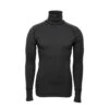 Brynje Arctic Zip Polo W/Thumbgrip (Herre) -Osprey || Icebreaker || Patagonia Butikk Brynje Arctic Zip Polo w Thumbgrip Herre Black