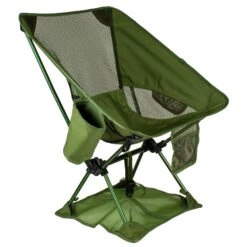 Turstol (sammenleggbar M/ Truge)