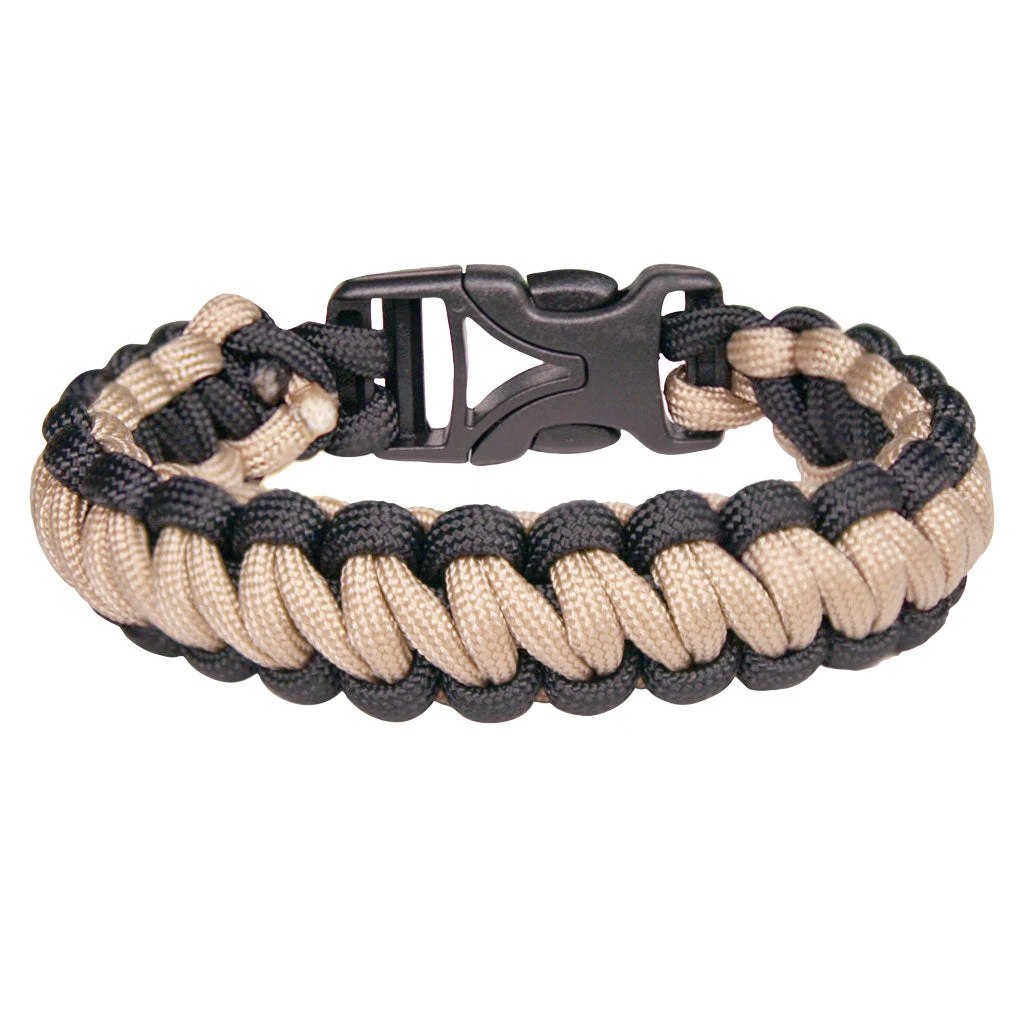 Coghlans Paracord Bracelet Armbånd 3 Coghlans Paracord Bracelet Armbånd