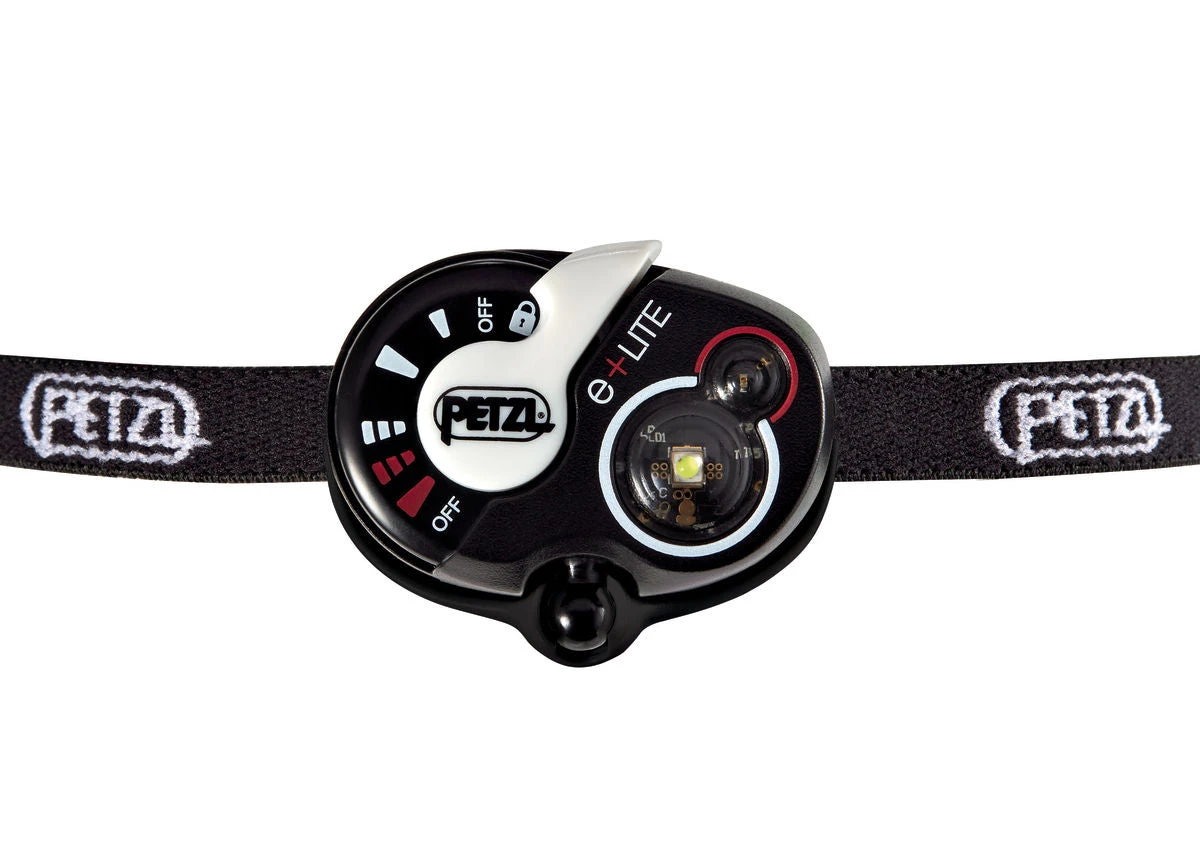 Petzl E+Lite P4 Nødlykt (50 Lumen) 4 Petzl E+Lite P4 Nødlykt (50 Lumen) - Bilde 2