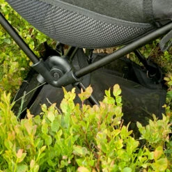 Turstol (sammenleggbar M/ Truge) -Osprey || Icebreaker || Patagonia Butikk Eagle Products Turstol Sammenleggbar m truge hardvare detalj