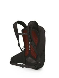 Osprey Escapist 20 Sykkelsekk -Osprey || Icebreaker || Patagonia Butikk Escapist 20 S23 SideBack Black10004745 web
