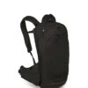 Osprey Escapist 20 Sykkelsekk -Osprey || Icebreaker || Patagonia Butikk Escapist 20 S23 Side Black10004745 web