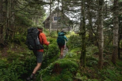 Osprey Exos 58 Tursekk Herre -Osprey || Icebreaker || Patagonia Butikk Exos Eja S22 Holz Vermont 2982 web