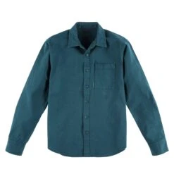 Dirt Shirt Herre -Osprey || Icebreaker || Patagonia Butikk F21 DirtShirt PondBlue 111318476970 Front 1 copy 2x jpg