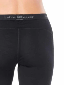 Icebreaker Oasis Leggings Dame -Osprey || Icebreaker || Patagonia Butikk FW18 WOMEN 200 OASIS LEGGINGS 104383001 5