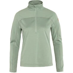 Abisko Lite Fleece Half Zip (Dame)