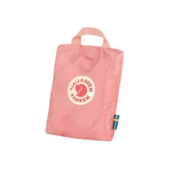 Kånken Mini Rain Cover Regntrekk -Osprey || Icebreaker || Patagonia Butikk Fjellreven Kanken Mini Rain Cover Pink