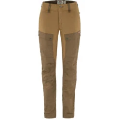 Keb Curved Turbukse (Dame) 13 Keb Curved Turbukse (Dame) -Osprey || Icebreaker || Patagonia Butikk Fjellreven Keb Trousers Curved Turbukse Dame Timber Brown Chestnut