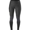 Abisko Trekking Turtights Dame -Osprey || Icebreaker || Patagonia Butikk Fjellreven Abisko Trekking Turtights Dame Black