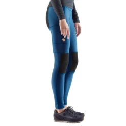 Abisko Trekking Turtights Dame -Osprey || Icebreaker || Patagonia Butikk Fjellreven Abisko Trekking Turtights Dame modell profil