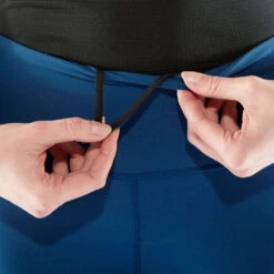 Abisko Trekking Turtights Dame -Osprey || Icebreaker || Patagonia Butikk Fjellreven Abisko Trekking Turtights Dame modell snorestramming detalj