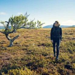 Abisko Trekking Turtights Dame -Osprey || Icebreaker || Patagonia Butikk Fjellreven Abisko Trekking Turtights Dame modell turstemning