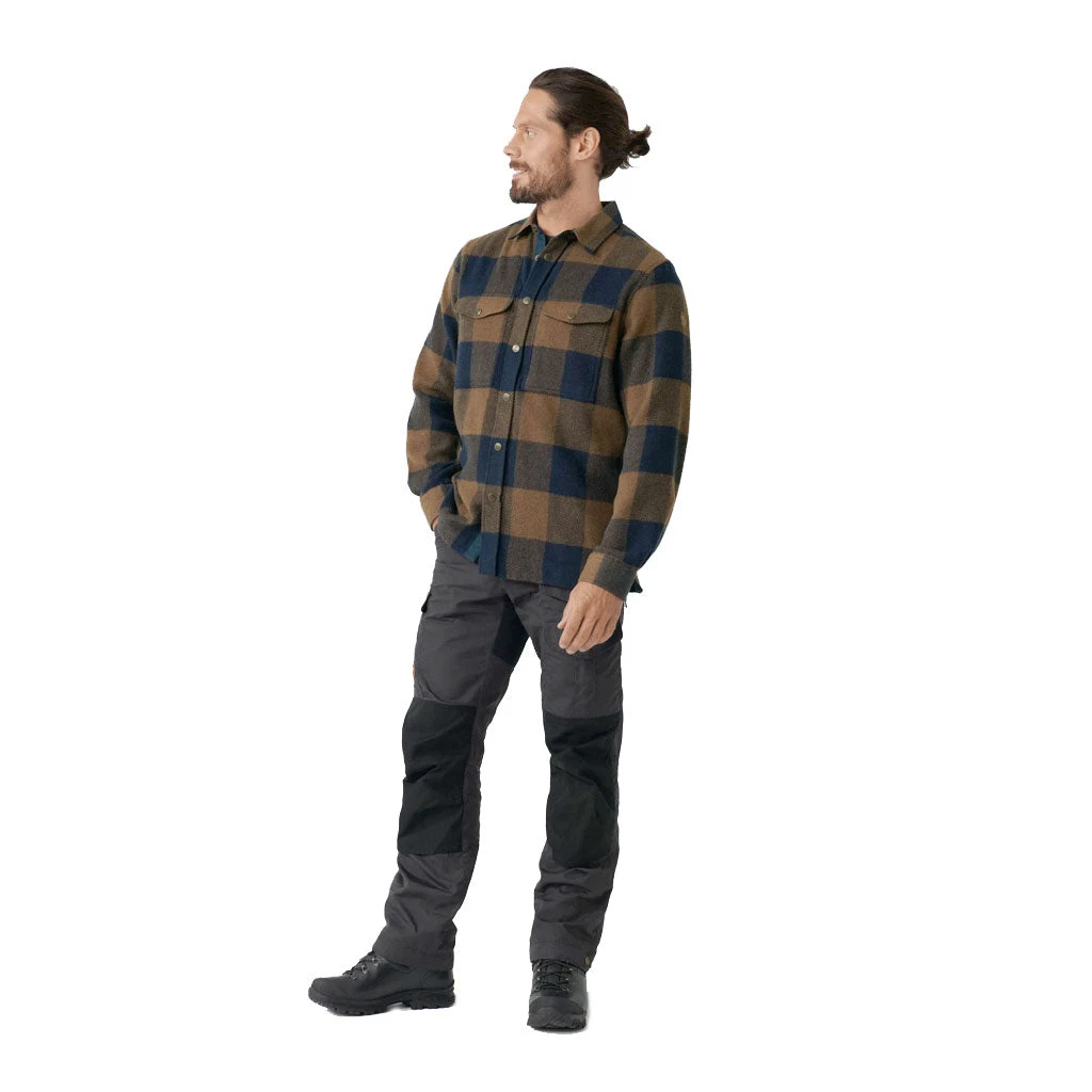 Canada Flanellskjorte (Herre) 6 Canada Flanellskjorte (Herre) - Bilde 4