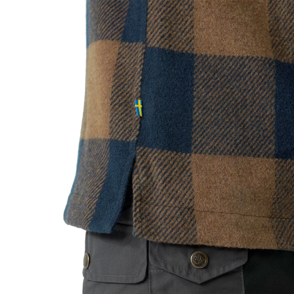 Canada Flanellskjorte (Herre) 11 Canada Flanellskjorte (Herre) - Bilde 9