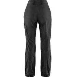 Osprey || Icebreaker || Patagonia Butikk -Osprey || Icebreaker || Patagonia Butikk Fjellreven Kaipak Curved Turbukse Dame Black bak