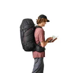 Gregory Katmai 65 Tursekk (Herre) 7 Gregory Katmai 65 Tursekk (Herre) -Osprey || Icebreaker || Patagonia Butikk Gregory Katmai 65 Tursekk Herre Volcanic Black modell