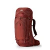 Gregory Baltoro 75 Liter Fjellsekk -Osprey || Icebreaker || Patagonia Butikk Gregory Baltoro 75 Brick Red