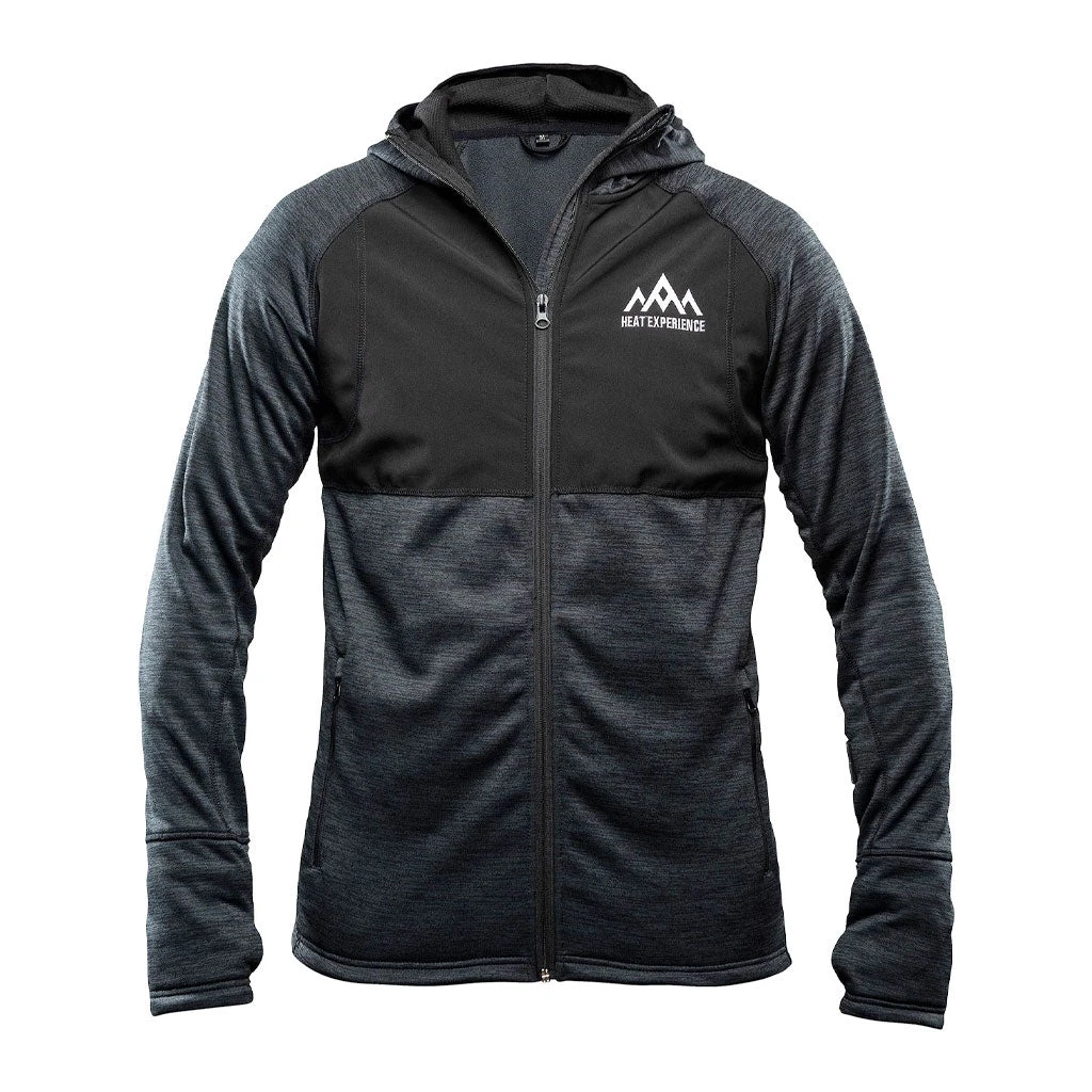 Heat Experience Core Batterioppvarmet Varmehettegenser (Herre) 3 Heat Experience Core Batterioppvarmet Varmehettegenser (Herre)