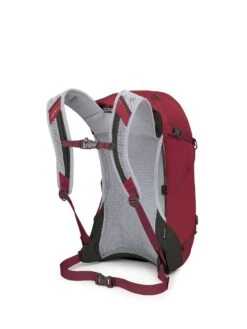 Osprey Hikelite 26 Dagstursek -Osprey || Icebreaker || Patagonia Butikk Hikelite26 S23 SideBack SangriaRed10004800 web