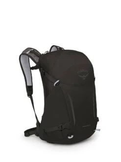 Osprey Hikelite 26 Dagstursek -Osprey || Icebreaker || Patagonia Butikk Hikelite26 S23 Side Black10004798 web