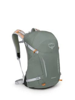 Osprey Hikelite 26 Dagstursek -Osprey || Icebreaker || Patagonia Butikk Hikelite26 S23 Side PineLeafGreen10004801 web