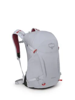 Osprey Hikelite 26 Dagstursek -Osprey || Icebreaker || Patagonia Butikk Hikelite26 S23 Side SilverLining10004802 web