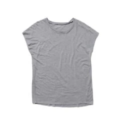 Houdini Activist T-skjorte (Dame) -Osprey || Icebreaker || Patagonia Butikk Houdini Activist T skjorte Dame Soft Grey