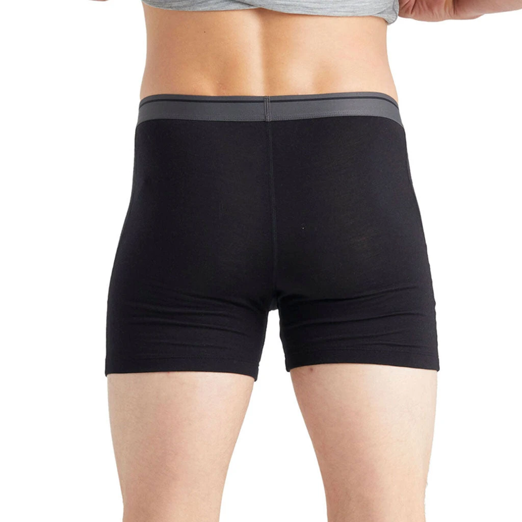 Icebreaker Anatomica Boxers (Herre) 4 Icebreaker Anatomica Boxers (Herre) - Bilde 2
