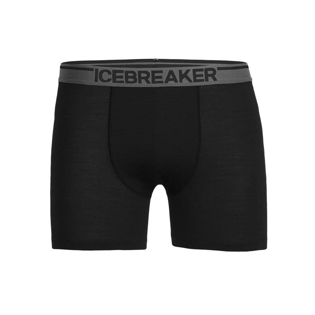 Icebreaker Anatomica Boxers (Herre) 6 Icebreaker Anatomica Boxers (Herre) - Bilde 4