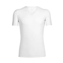 Icebreaker Anatomica SS V T-skjorte (Herre) 7 Icebreaker Anatomica SS V T-skjorte (Herre) -Osprey || Icebreaker || Patagonia Butikk Icebreaker Anatomica SS V Tskjorte Herre Snow