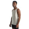 Icebreaker Anatomica Tank (Herre) -Osprey || Icebreaker || Patagonia Butikk Icebreaker Anatomica Tank Herre Snow modell front