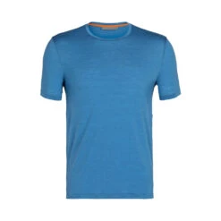 Icebreaker Sphere II SS T-skjorte (Herre) -Osprey || Icebreaker || Patagonia Butikk Icebreaker Sphere II SS Tskjorte Herre Azul