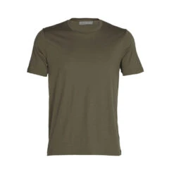 Icebreaker Tech Lite II SS T-skjorte (Herre) -Osprey || Icebreaker || Patagonia Butikk Icebreaker Tech Lite II SS T skjorte Herre Loden