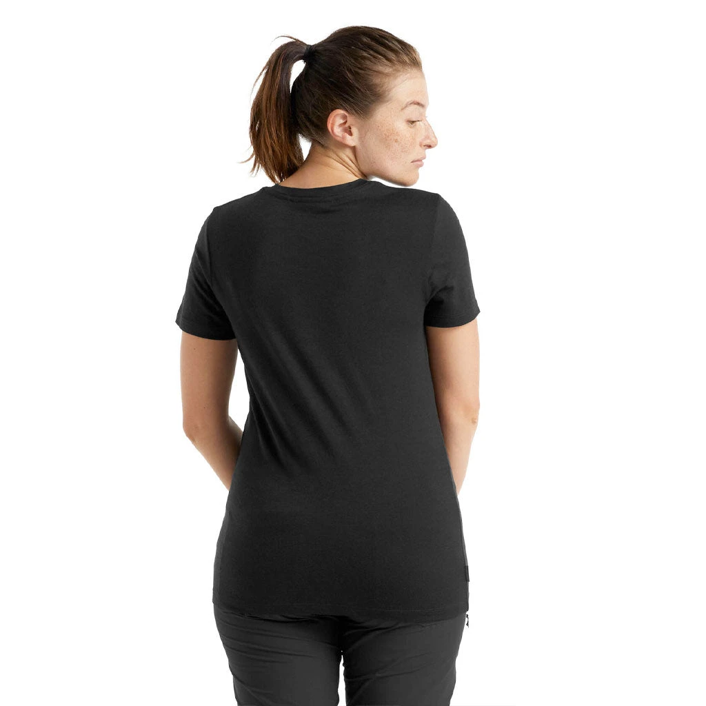 Icebreaker Tech Lite II SS T-skjorte (Dame) 11 Icebreaker Tech Lite II SS T-skjorte (Dame) - Bilde 9