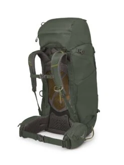Osprey Kestrel 68 Tursekk Herre -Osprey || Icebreaker || Patagonia Butikk Kestrel68 S23 SideBack BonsaiGreen10004752 web