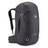 Lowe Alpine Escape Flight Pro 40 -Osprey || Icebreaker || Patagonia Butikk Lowe Alpine Escape Flight Pro 40 Black