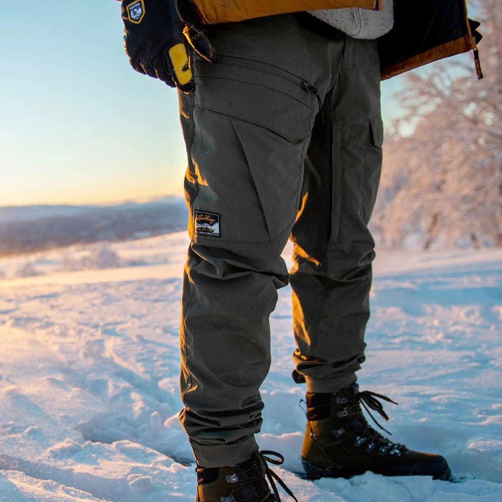 Lundhags Fulu Cargo Stretch Turbukse (Herre) 6 Lundhags Fulu Cargo Stretch Turbukse (Herre) - Bilde 4