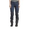 Lundhags Makke Pant Turbukse (Dame) -Osprey || Icebreaker || Patagonia Butikk Lundhags Makke Pant Dame Light Navy Deep Blue modell
