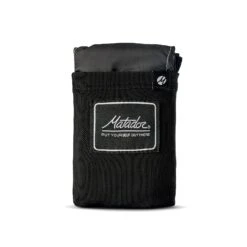 Matador Pocket Blanket 3.0 -Osprey || Icebreaker || Patagonia Butikk Matador PocketBlanket3.0 Black